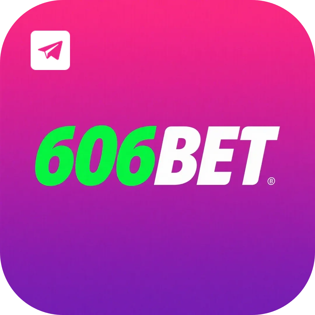 Canal oficial da 606bet no Telegram