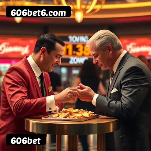 Legalidade 606bet no Brasil