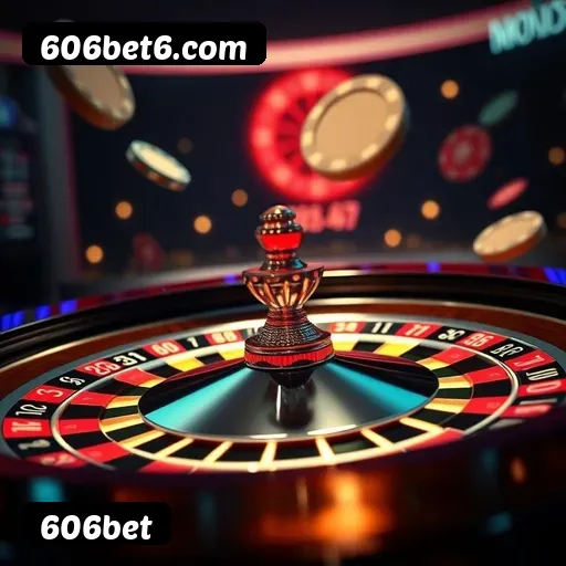 Termos e Condições Transparentes 606bet